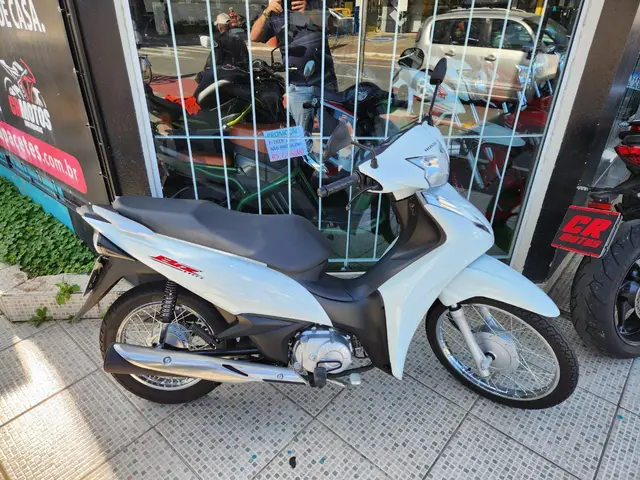 Moto Honda Biz 110i 2024 110i