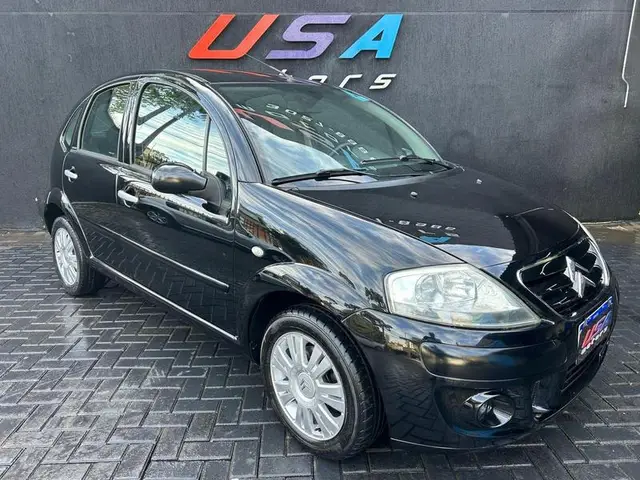 Carro Citroën C3 2010 Exclusive 1.6 16V (flex) (aut)