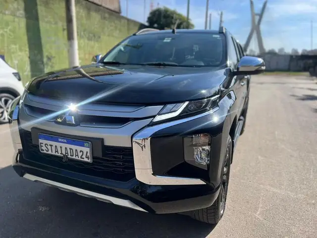 Carro Mitsubishi L200 Triton Sport 2024 HPE 2.4