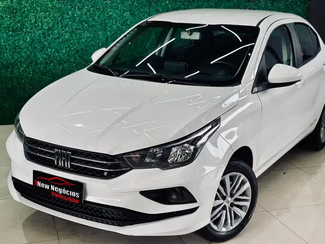 Carro Fiat Cronos 2024 Drive 1.0
