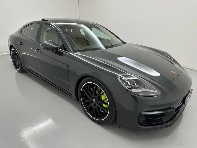 Carro Porsche Panamera 2023 Panamera 4S 2.9 560cv (Híbrido)