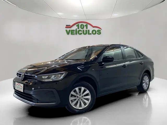 Carro Volkswagen Virtus 2023 TSI 1.0 Flex 12V 4p Mec.