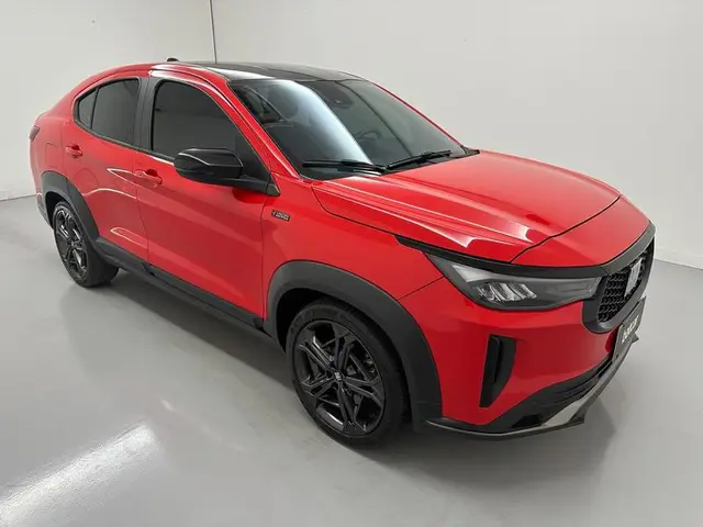 Carro Fiat Fastback 2023 Turbo 270 Limited Edition