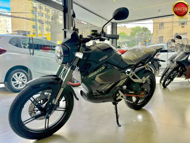 Moto Watts W125 2025 3000W (Elétrica)