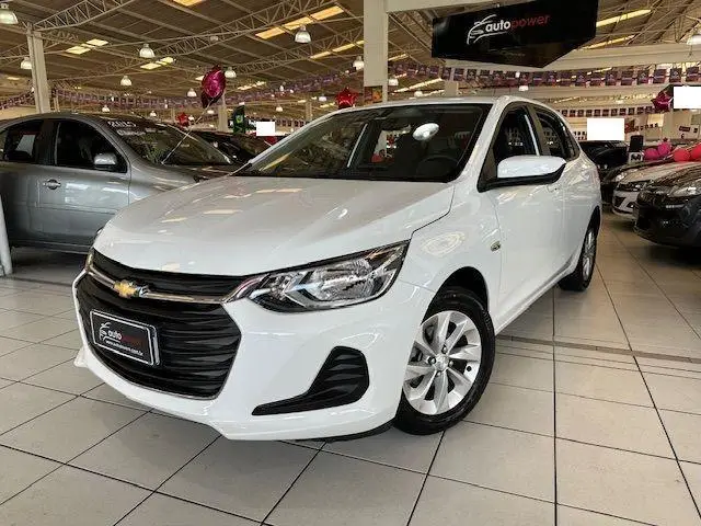 Carro Chevrolet Onix 2023 LT 1.0