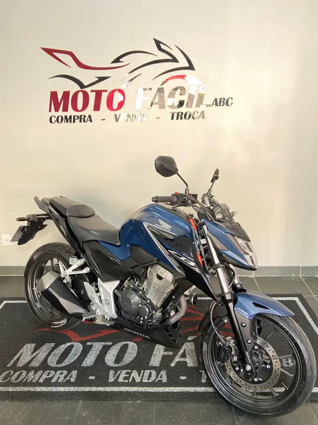 Moto Honda CB 300F Twister 2025 Standard