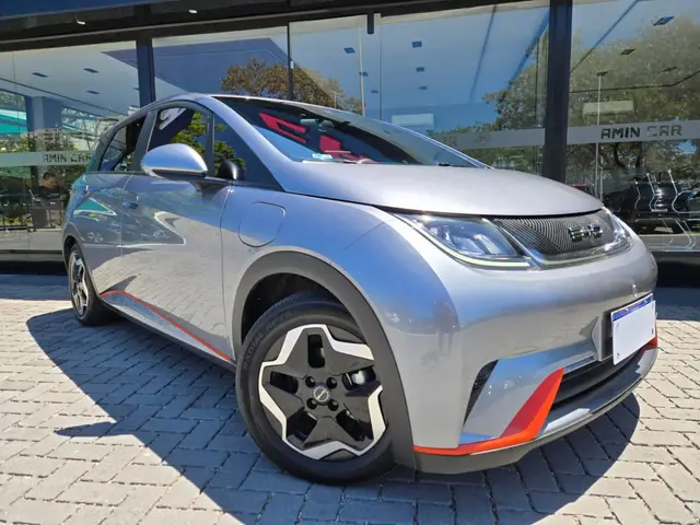 Carro BYD Dolphin 2024 EV