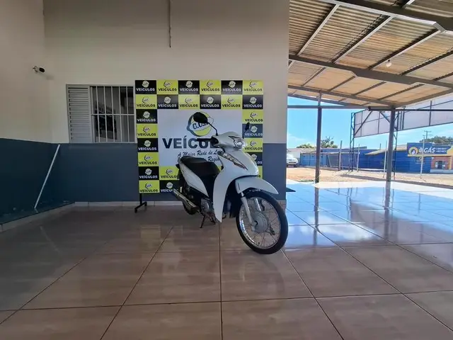 Moto Honda Biz 110i 2020 110i