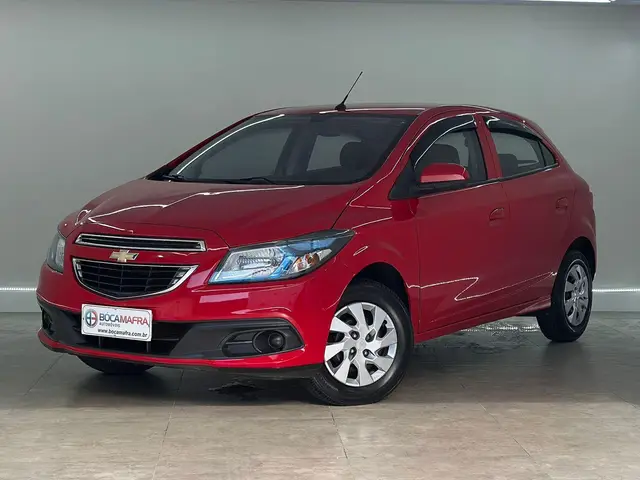 Carro Chevrolet Onix 2013 1.0 LT SPE/4