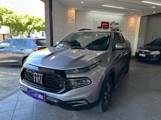 Carro Fiat Toro 2024 Freedom 1.3 Turbo 270
