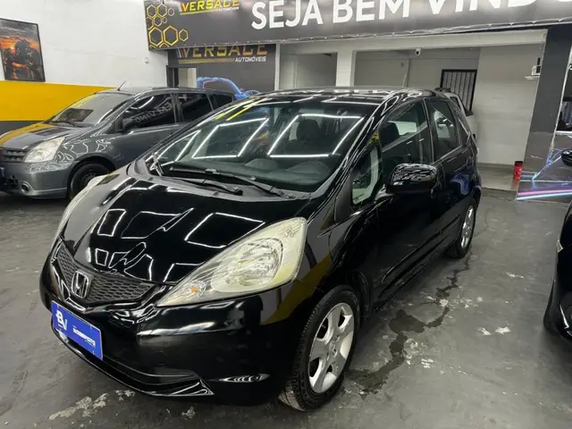 Carro Honda Fit 2011 New  LXL 1.4 (flex)