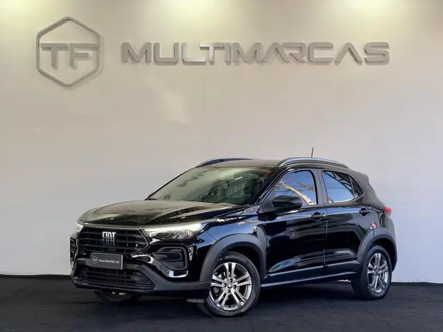Carro Fiat Pulse 2022 Drive 1.3 (flex)
