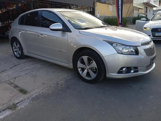 Carro Chevrolet Cruze 2014 LT 1.8 16V Ecotec (Aut)(Flex)