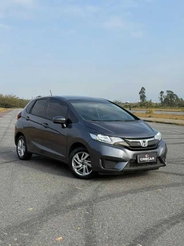 Carro Honda Fit 2017 1.5 16v LX CVT (Flex)