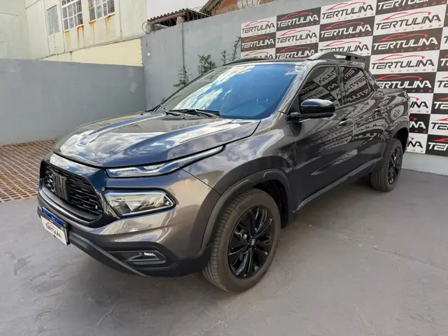 Carro Fiat Toro 2024 Volcano 1.3 Turbo 270