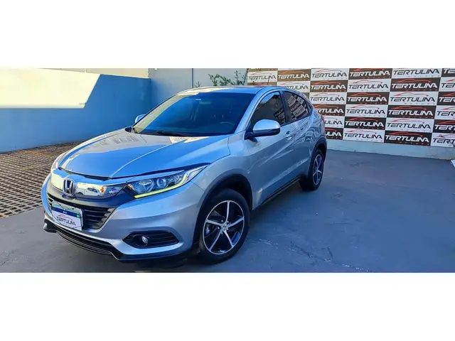 Carro Honda HR-V 2019 LX CVT 1.8 I-VTEC FlexOne