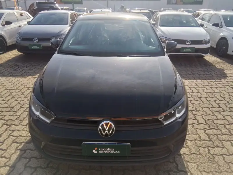 Volkswagen Polo Track 1.0 Flex 12V 5p