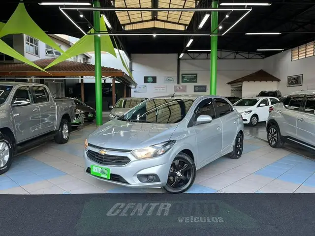 Carro Chevrolet Onix 2019 1.4 Activ SPE/4