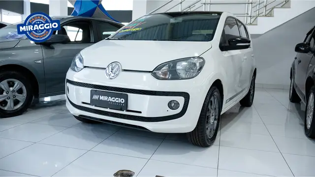 Carro Volkswagen Up! 2017 1.0 12v E-Flex Run