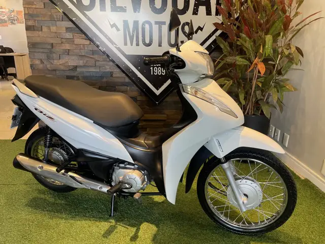 Moto Honda Biz 110i 2018 BIZ 110i
