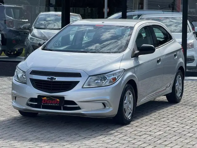 Carro Chevrolet Onix 2018 1.0 Joy SPE/4