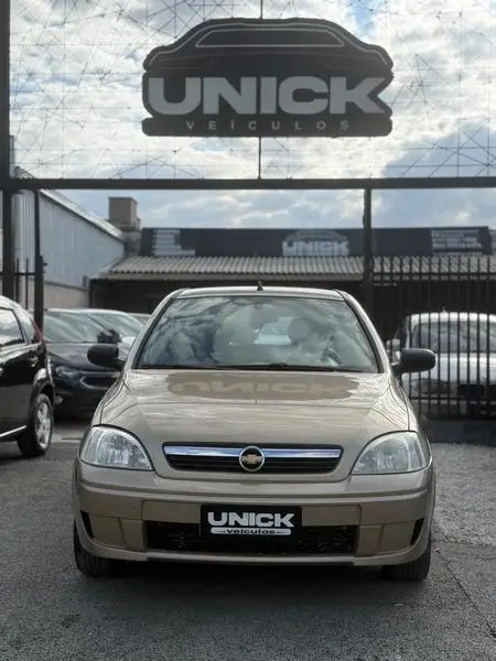 Carro Chevrolet Corsa Hatch 2012 Maxx 1.4 (Flex)