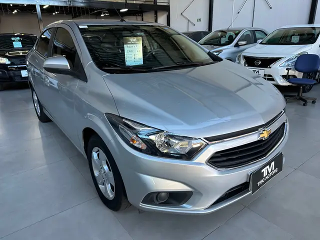 Carro Chevrolet Prisma 2019 1.4 SPE/4 Eco LT