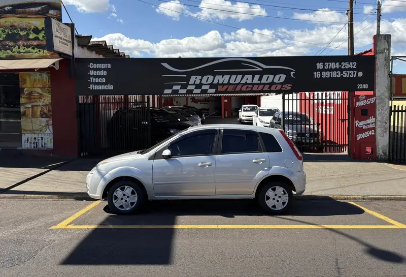 Ford First 1.0 (Flex)