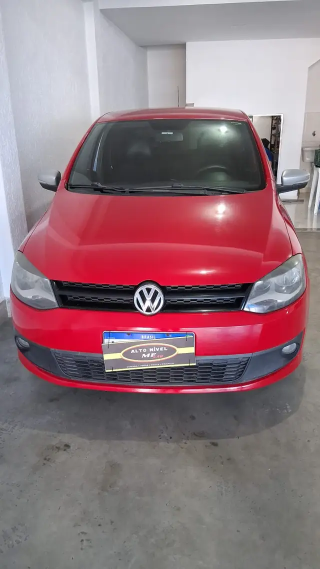 Carro Volkswagen Fox 2014 1.6 VHT Rock in Rio (Flex)