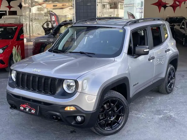 Carro Jeep Renegade 2021 Moab 2.0 TDI 4x4 (Aut)