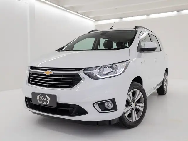 Carro Chevrolet Spin 2022 Premier 7S 1.8 (Flex)