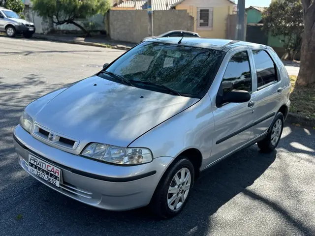 Carro Fiat Palio 2006 Fire 1.0 8V (Flex) 4p