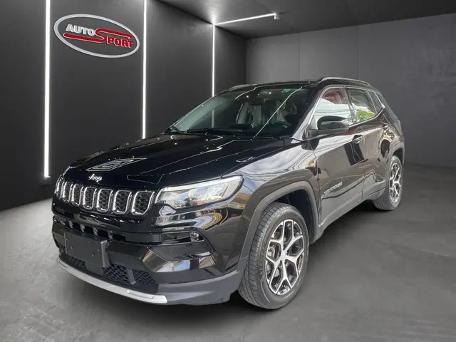 Carro Jeep Compass 2025 Longitude 1.3 T270 (Aut) (Flex)