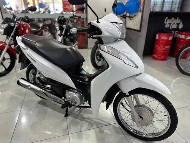Moto Honda Biz 110i 2023 110i