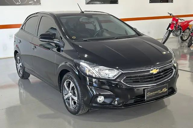 Carro Chevrolet Onix 2019 1.4 LTZ SPE/4