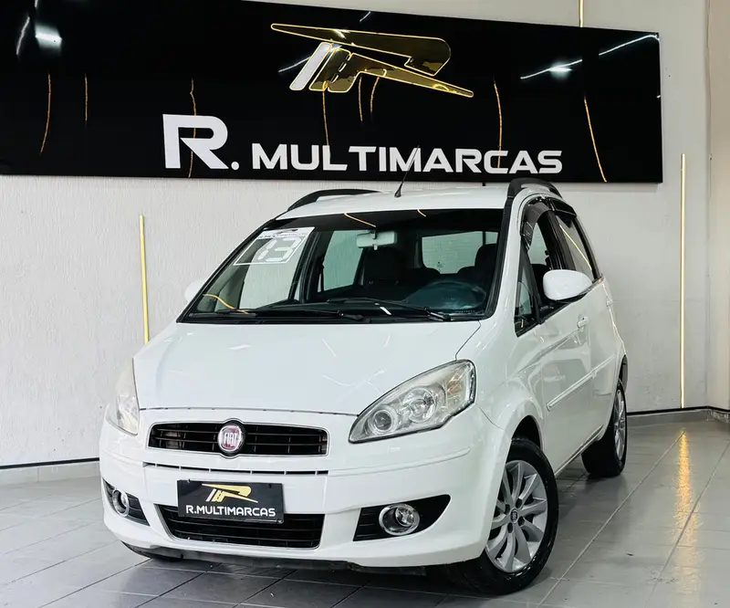 Fiat Idea Attractive 1.4 8V (Flex)