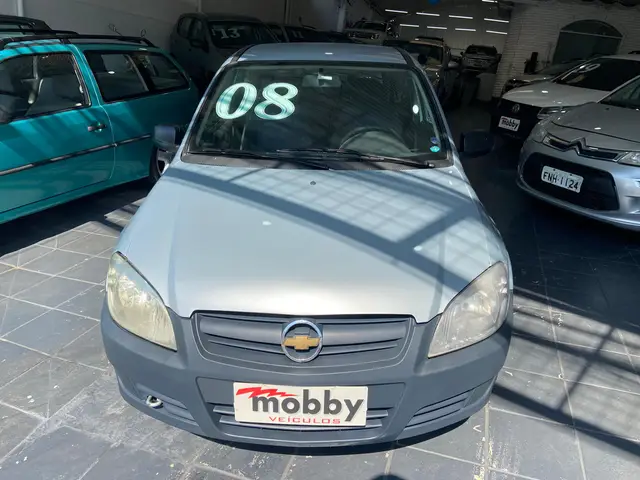 Carro Chevrolet Celta 2008 Life 1.0 VHC (Flex) 2p
