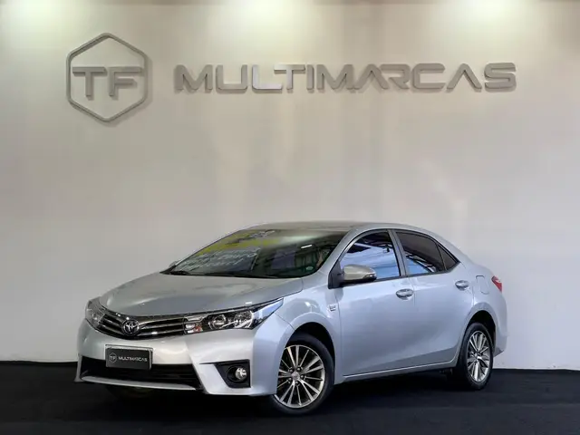 Carro Toyota Corolla 2015 2.0 XEi Multi-Drive S (Flex)
