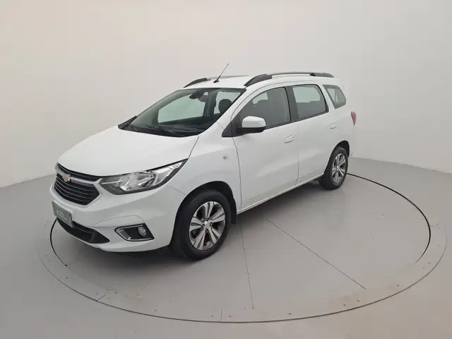 Carro Chevrolet Spin 2024 Premier 1.8 (Aut.)
