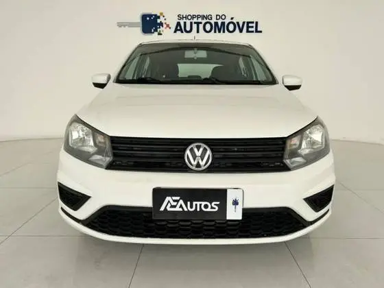 Carro Volkswagen Gol 2019 1.0 12v (Flex)