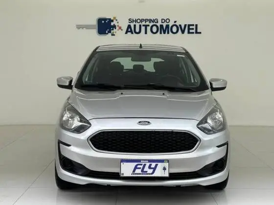 Carro Ford Ka 2019 1.0 SE (Flex)