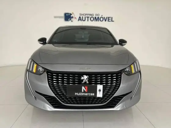 Carro Peugeot 208 2024 Style 1.0