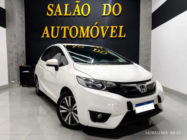 Carro Honda Fit 2016 1.5 16v EX CVT (Flex)