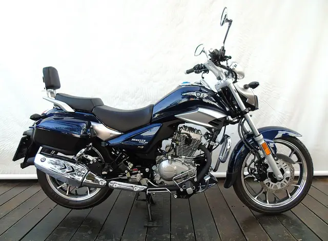 Moto Haojue Chopper Road 150 2025 149 cc