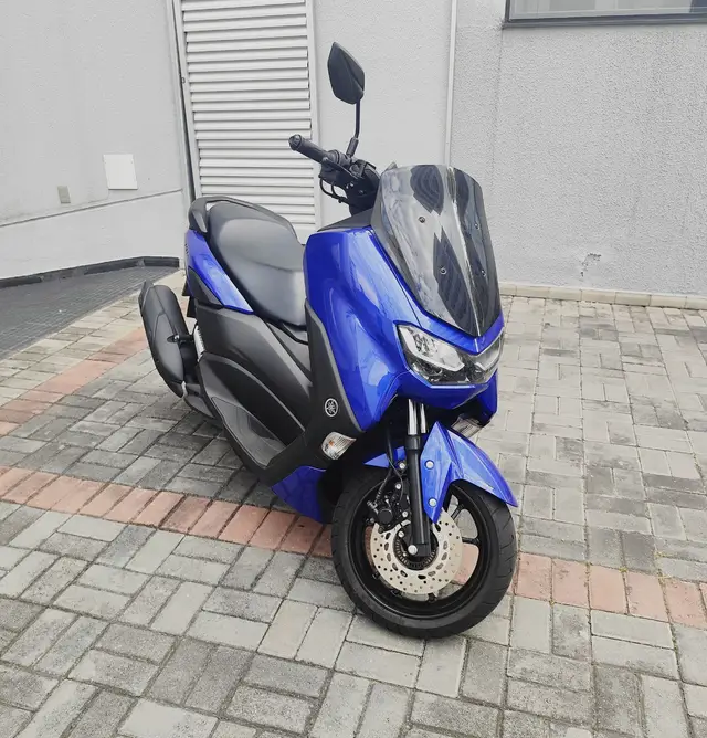 Moto Yamaha NMax 2024 Connected 160 ABS