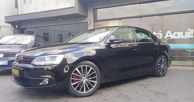 Carro Volkswagen Jetta 2012 2.0 Comfortline (Flex)