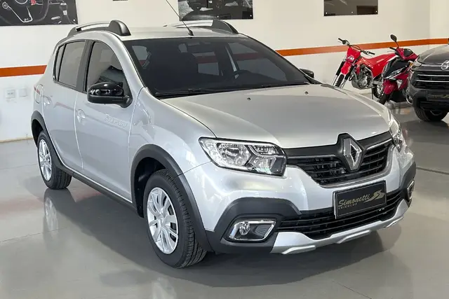 Carro Renault Stepway 2024 Zen 1.0 12V SCe (Flex)