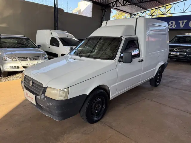 Carro Fiat Fiorino 2006 Furgao Fire 1.3 (nova série)