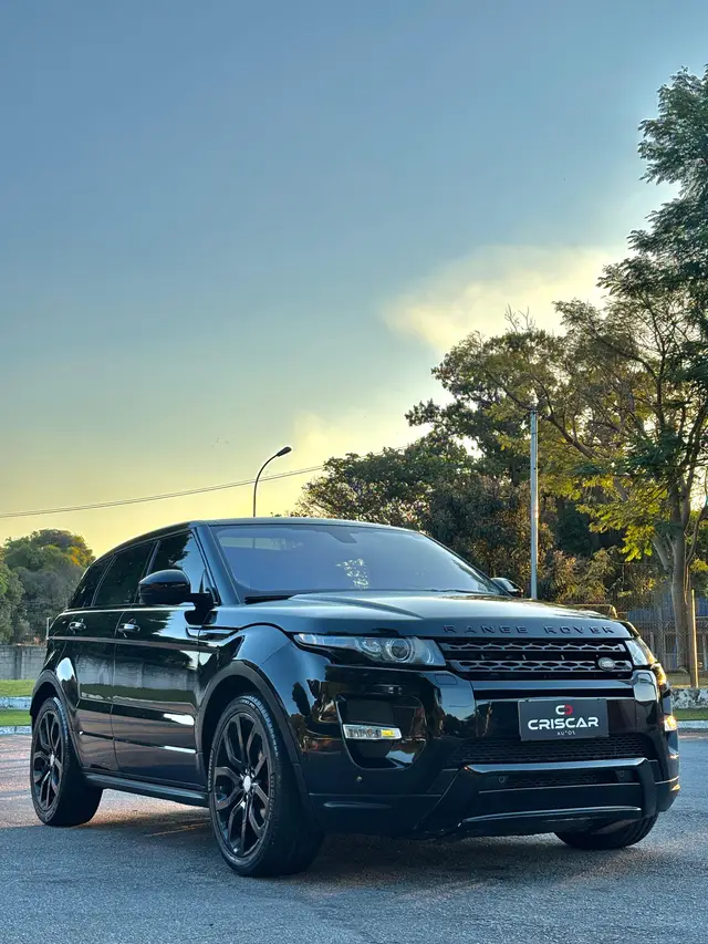 Carro Land Rover Range Rover Evoque 2015 2.0 Si4 Dynamic