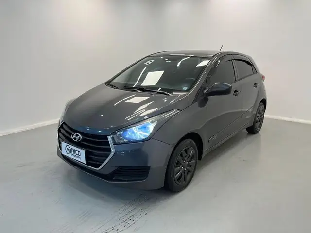 Carro Hyundai HB20 2018 1.0 Comfort (Flex)
